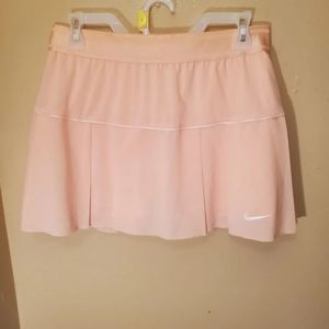 Nike tennis skirt medium